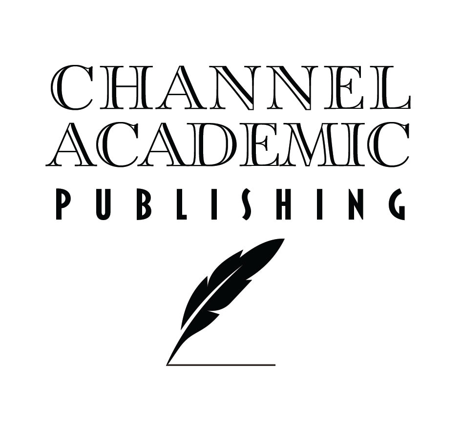 Channel Academic Publishing logo with quill