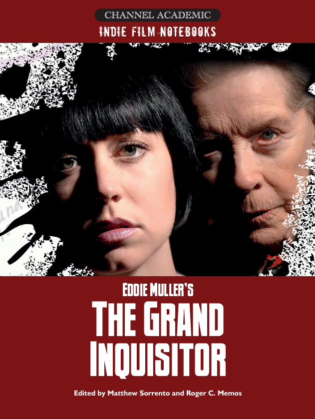 Indie Film Notebooks: Eddie Muller’s The Grand Inquisitor